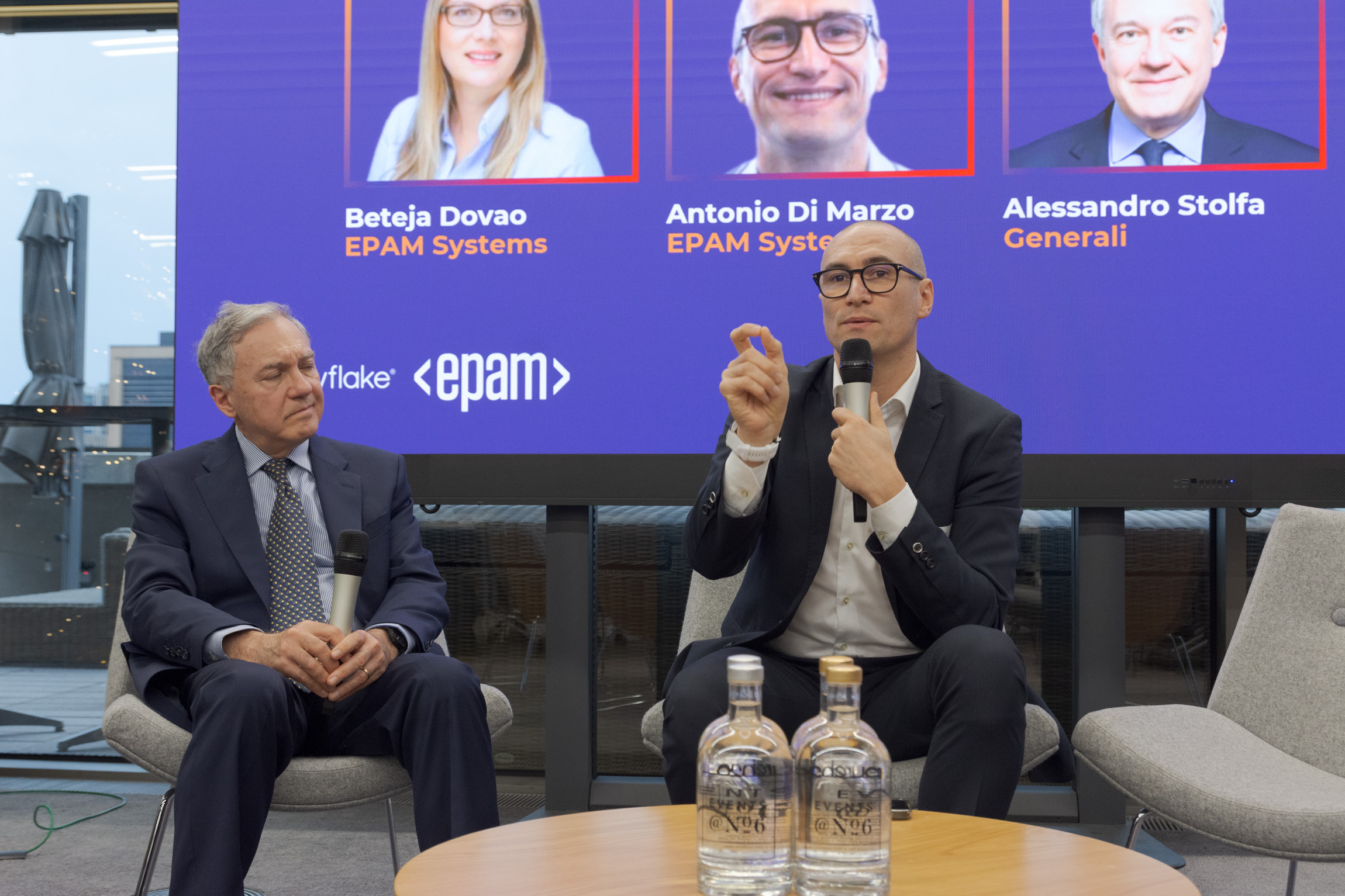 Technology and Innovation Summit 9th December 2025